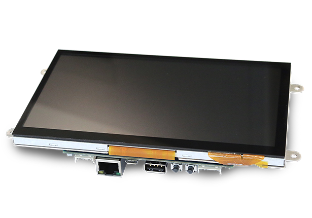 3HI2000 series NXP i.MX6ULL Ultra Low cost Panel PC