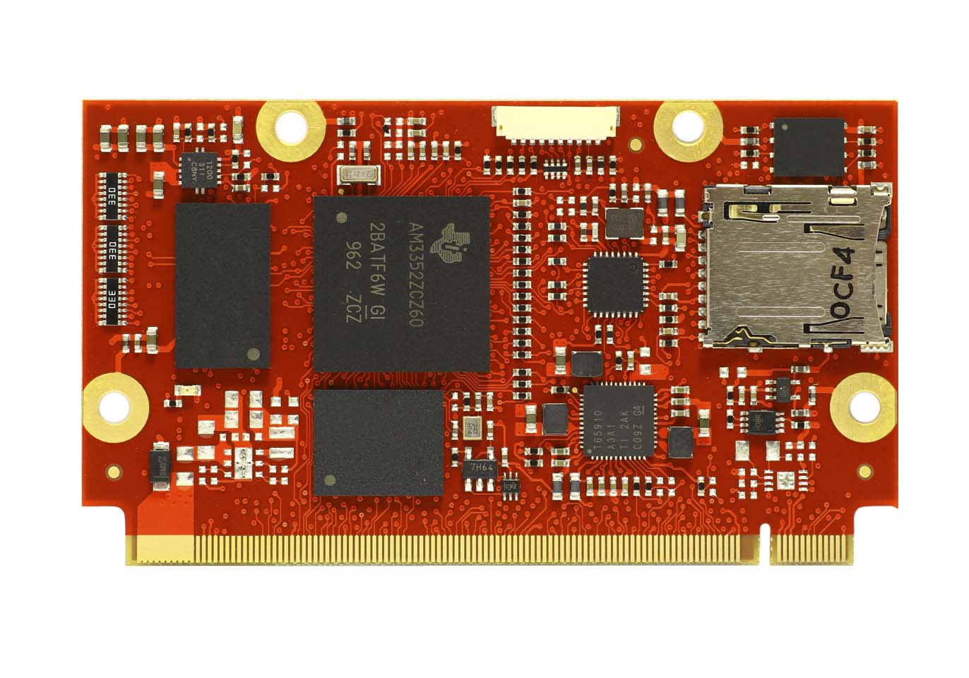 SoM 3SM1002 AM335x ARM Cortex-A8