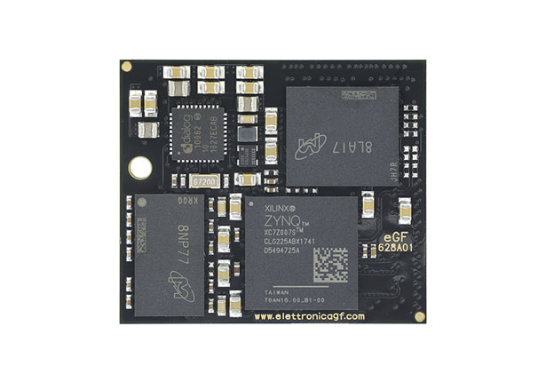 System on Module based on Xilinx® Zynq® Z‐7007S and Z‐7010 SoC architecture